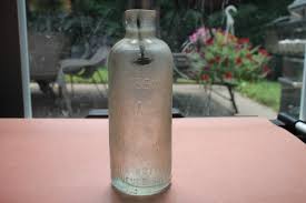 1880S THE QUEEN CITY BOTTLING WORKS W . H. SODA ...