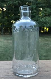 Listerine Lambert Pharmacal Company Glass Bottle Vintage 5.5 ...