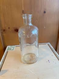 Vintage Listerine Bottle - Lambert Pharmacal Company - Etsy