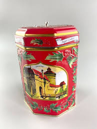 Lambertz Aachen German 2006 Cookie Musical Box Tin Empty Canister Collectible | eBay Australia