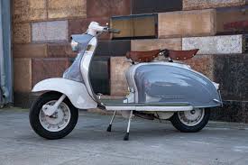 1959 LAMBRETTA Li 125 Series 1 (L86)<br/> — Bello Moto SF