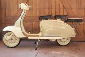No Reserve: 1960 Lambretta Li125 Series II for sale on BaT ...