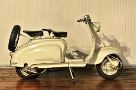 1958 Lambretta scooter Li 150