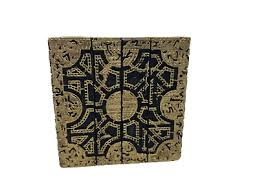 Hellraiser Cube Puzzle Box Lament Configuration Functional ...