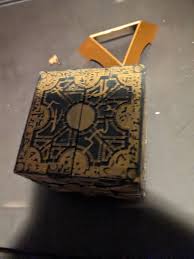 Hellraiser Cube Puzzle Box Lament Configuration Functional ...