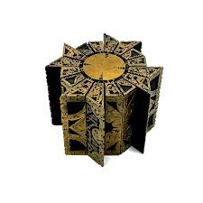 Hellraiser Puzzle Box, Lament Configuration Box, Functional ...