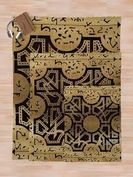 Lament Configuration Side D" Throw Blanket for Sale by Falln ...