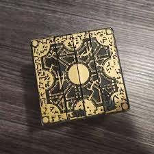 HotWorking Lemarchand's Lament Configuration Lock Puzzle Box ...