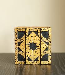 3D Printed HELLRAISER Puzzle Box Lemarchand's Box Lament ...