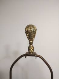 Paul Hanson Hollywood Regency Parian Ware Table Lamp | eBay