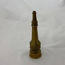 126- ANTIQUE | Bronze Fairy Spigot | Nozzle | EstateSales.org