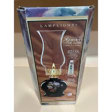 Lamplight Farms Oil Candle - Etsy