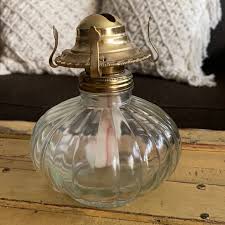 Vintage | Accents | Vintage Golden Globe Tm Textured Glass ...