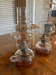 Vintage Farms Lamplight Oil Lamp - Etsy