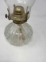 Vintage Lamplight Farms Oil Lamp Made In Austria Good Conditin Rare! | eBay