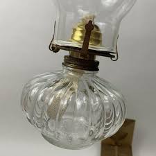 Vintage Lamplight Farms Oil Lamp Model 330 Made In USA New In Box | #3819687915