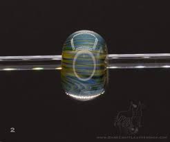 Lampwork Bead Set-#2 (Borosilicate Big Hole Bead By Robert ...