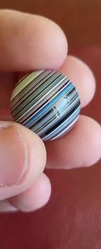 Purple 𝙎𝙋𝙃𝙀𝙍𝙀, Jeep Fordite - .85" Highly Polished ...