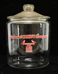 Sold at Auction: Piedmont Candy Company Red Bird Brand Glass Jar