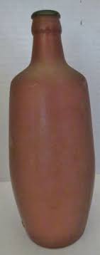 Vintage J.M. Da Fonseca Lancers Portugal Painted Glass ...