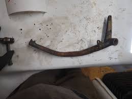 HONDA SL 100 Rear Brake Pedal | eBay