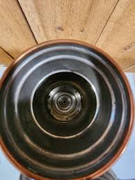 Antique Landers Frary and Clark Universal Copper Coffee Percolator With Tray | eBay