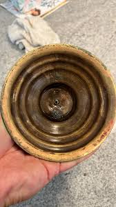 Vintage Soccer Ball Brass Trophy Futbol Football Old W/Patina Tarnish 70's Old | eBay