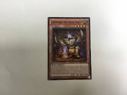 Yugioh 3 Rock Monster Cards All First Edition | eBay