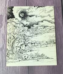 SCARCE - Acres of Thought by Giuseppe deFranco - Inscribed ...