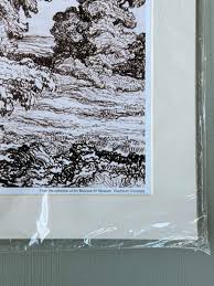 Birger Sandzen "Nils Gustaf's House" Print Reproduction from ...