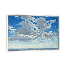 Large Wall Art, Framed Art, Coastal, by Scott Brems - Bed ...