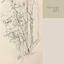 Vintage Antique Sketch Digital Download, Wall Art, Home ...