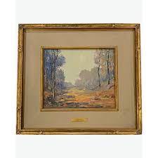 Spring Valley by Nell Choate Jones (American 1879-1981) Painting | Chairish