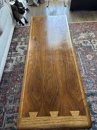 Vintage Mid Century Lane Acclaim Dovetail Walnut Coffee Table Style No 900-01 | eBay