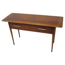 Rare Acclaim Console Table by Andre Bus for Lane Altavista at 1stDibs