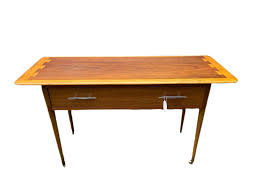 Vintage Lane Sofa/Foyer/Console Table – Acme Mid-Century + Modern