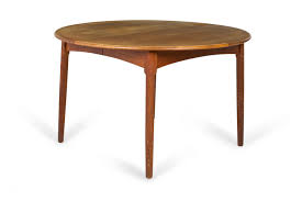 William Watting Danish Mid-Century Modern Teak Dining ...
