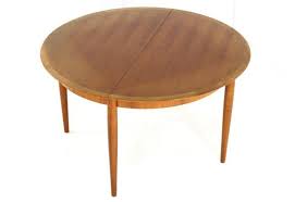 Extendable Round Nuthetal Dining Table from Lübke for sale ...