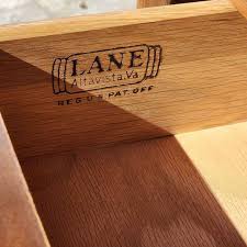 1960s Restored Lane Side Table | Chairish