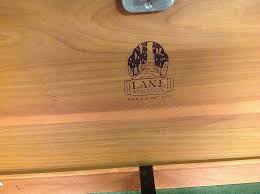 Sold at Auction: Lane Cedar Chest