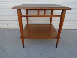 Lane End Table Side Mid-century Modern Acclaim II Retro ...