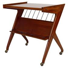 Rolling Table - 903 For Sale on 1stDibs | round rolling table, rolling tables