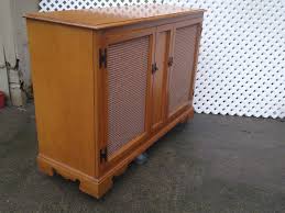vintage console stereo cabinet | eBay