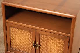 1960s Thomasville Mid-Century Modern Campaign Style Talisman ...