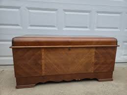 Lane Cedar Wood Chest- Model #844160 | eBay