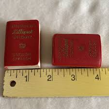 Miniature Antiquarian & Collectible Books in Spanish for sale | eBay