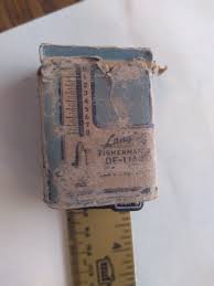 Vintage Langley No 208 De-Liar Fisherman's Scale 8lb 24" Pat ...