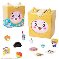 LankyBox Really Big Foxy Mystery Box Set (Target Exclusive ...
