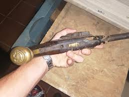 Musket pistol | Gun and Game Forum