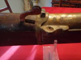 India Torador Matchlock Wall Gun | The Muzzleloading Forum